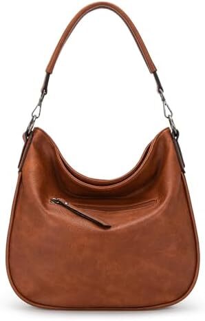 کیف های زنانه رانگلر هوبو کیف های شانه ای نواری نخی راه راه و کیف های دستی با بند Image