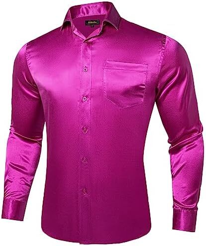 ابریشم کراوات مردانه DiBanGu Image