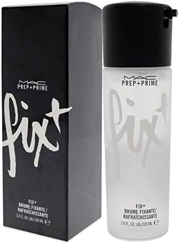 پرایمر صورت Mac Prep Plus Prime Fix, 3.4 Oz., Original, 100 Image