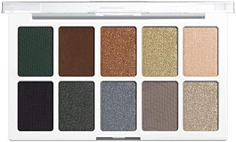 Wet n Wild Color Icon پالت آرایش 10 Pan Lights Off 0.42 Ounce 0.42 Ounce (بسته 1 عددی) Image