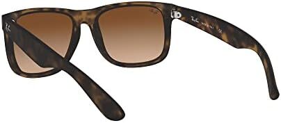 عینک آفتابی مستطیلی جاستین Ray-Ban RB4165 Image