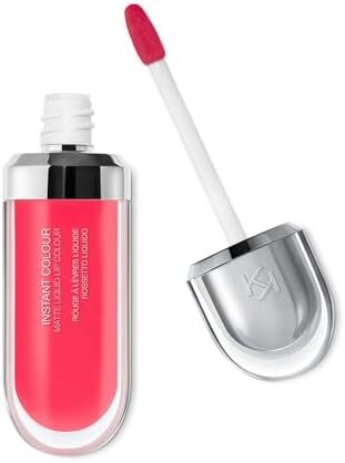 KIKO Milano Instant Color Matte Lip Color - 07 Magenta، 6.5 میلی لیتر Image