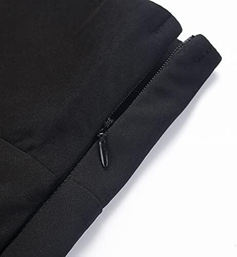 دامن های کوتاه چهارخانه گوتیک IDEALSANXUN برای دامن های چهارخانه کمر بلند زنانه Image