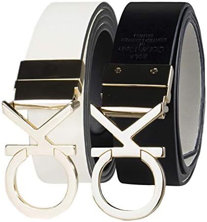 کمربند برگشت پذیر زنانه Calvin Klein Image
