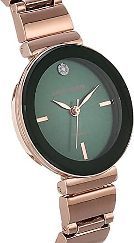 ساعت دستبند الماس اصل زنانه Anne Klein Image