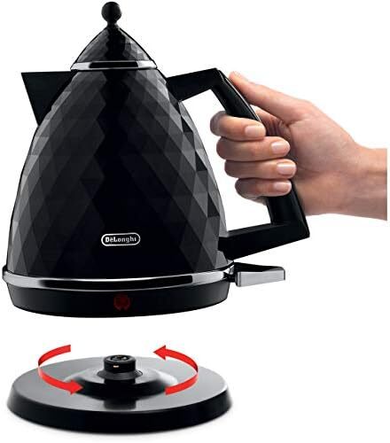 کتری دلمونتی مدل Brillante KBJ3001W - سفید Image