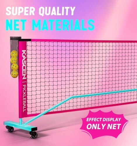 KASCEN 4 Pack ایالات متحده Pickleball (USAPA) مورد تایید Pickleball-V1 Image