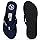 DOCTOR EXTRA SOFT Ortho Care زنانه ارتوپدی و دیابتی احساس خوب فوق العاده راحت Dr Sliders فلیپ فلاپ و دمپایی خانه برای زنان و دختران OR-D-16 Thumbnail