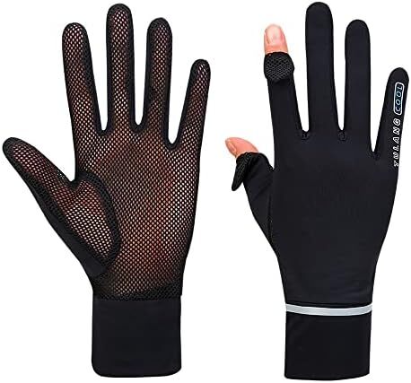 دستکش ضد آفتاب زنانه Beauenty دستکش ضد آفتاب ضد آفتاب دستکش ضد آفتاب با صفحه لمسی دستکش رانندگی زنانه Image