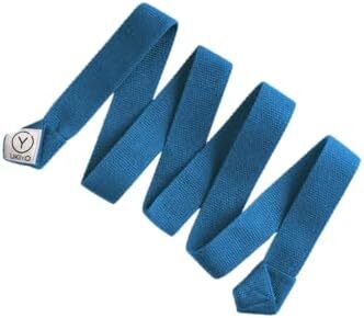 UKIYO Unisex The Mat Carrier - یوگا اسلینگ 163X4X0.2CM آبی
