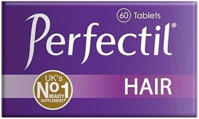 پرفکتیل ویتابیوتیکس پلاس مو، 60 قرص Image