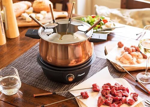 ست فوندوی بهترین بستران AFD850CO مسی Image