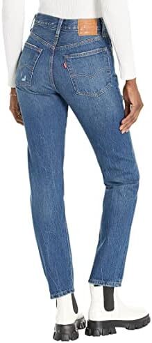 شلوار جین فیت اصل زنانه Levi's Premium 501 Image