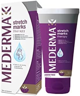 Mederma Stretch Marks Therapy | Stretch Mark Cream For Women & Men | Anti stretch mark cream during & After pregnancy (25g)
