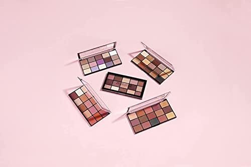 Makeup Revolution، پالت سایه چشم Reloaded، Iconic 3.0، 15 Shades، 16.5 G Image