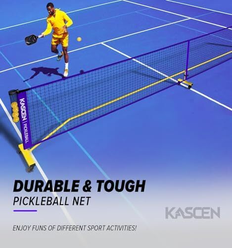 KASCEN 4 Pack ایالات متحده Pickleball (USAPA) مورد تایید Pickleball-V1 Image