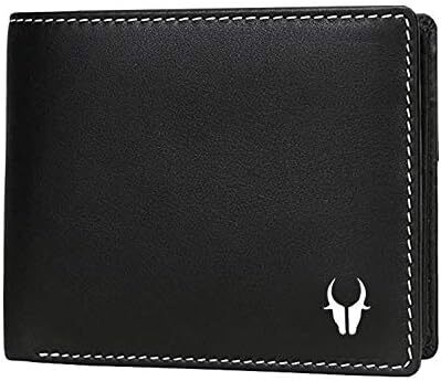 کیف پول مردانه چرمی طبیعی با محافظ WildHorn® RFID Image