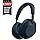 هدفون بی‌سیم سونی WH-1000XM6 با بهترین کیفیت حذف نویز، پردازنده NC HD QN3، ۱۲ میکروفن، بهینه‌ساز NC تطبیقی، طراحی شده توسط مهندسان، کیفیت استودیو، باتری ۳۰ ساعته، آبی شب Thumbnail