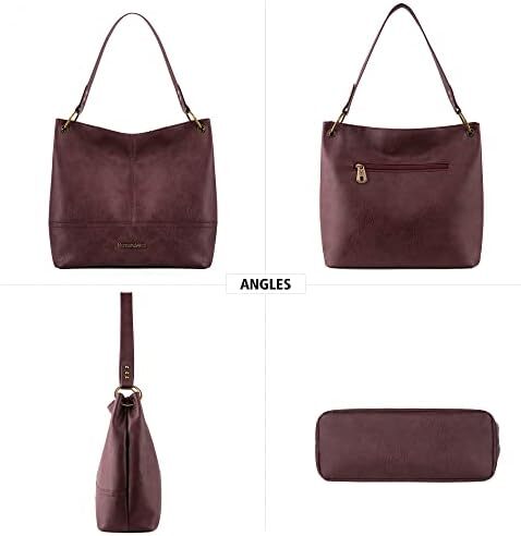 کیف دستی و کیف دستی زنانه مونتانا وست هوبو Image