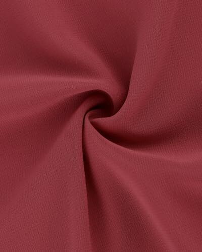 تاپ بلوز پانچوی پارچه ابریشمی دولایه پیراهن سبک زنانه لوتوس مایل Image