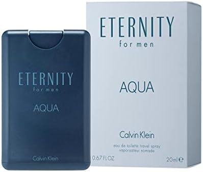 عطر مردانه Calvin Klein Eternity Aqua for Men Eau De Toilette 20ML Image