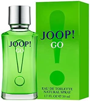 اسپری عطر مردانه Joop Go For Men Image