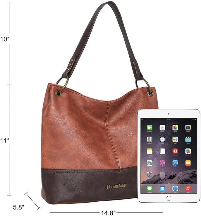 کیف دستی و کیف دستی زنانه مونتانا وست هوبو Image