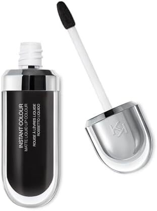 KIKO Milano Instant Color Matte Lip Color 15 Anthracite 6.5 ml Image