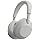 هدفون بی‌سیم سونی WH-1000XM6 با بهترین کیفیت حذف نویز، پردازنده NC HD QN3، 12 میکروفون، بهینه‌ساز NC تطبیقی، طراحی شده توسط مهندسان، کیفیت استودیو، باتری 30 ساعته، نقره‌ای Thumbnail