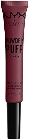 NYX PROFESSIONAL MAKEUP Powder Puff Lippie Lip Cream Moody 07 Image
