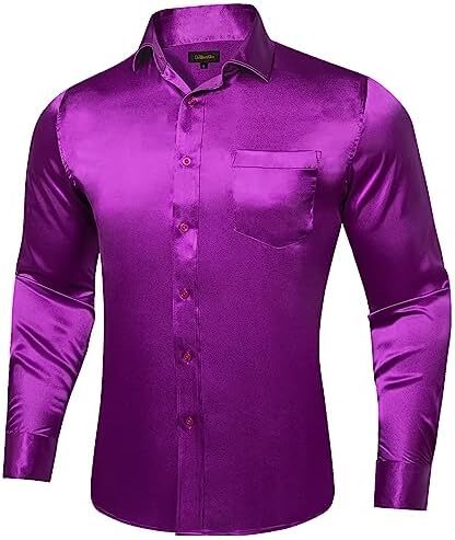 ابریشم کراوات مردانه DiBanGu Image