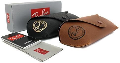 عینک آفتابی مستطیلی جاستین Ray-Ban RB4165 Image