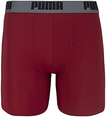 بریف باکسر پرفورمنس مردانه PUMA 3 پک Image