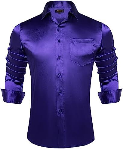ابریشم کراوات مردانه DiBanGu Image