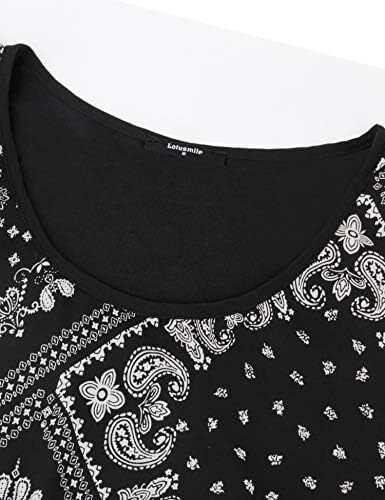 تاپ بلوز پانچوی پارچه ابریشمی دولایه پیراهن سبک زنانه لوتوس مایل Image
