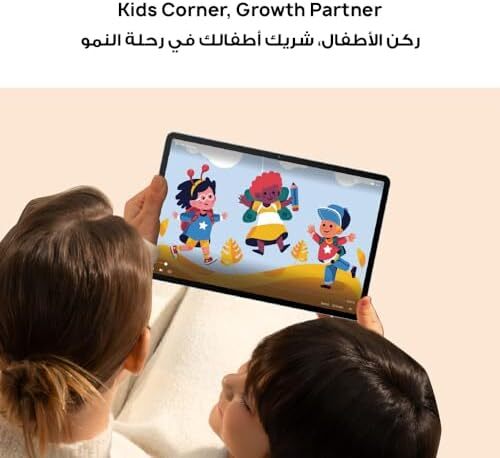 تبلت HUAWEI MatePad SE، نمایشگر ۱۱ اینچی با راحتی برای چشم، باتری با ظرفیت بالا، ۸ گیگابایت + ۱۲۸ گیگابایت، وای‌فای، قلم M در جعبه، آبی کریستالی Image