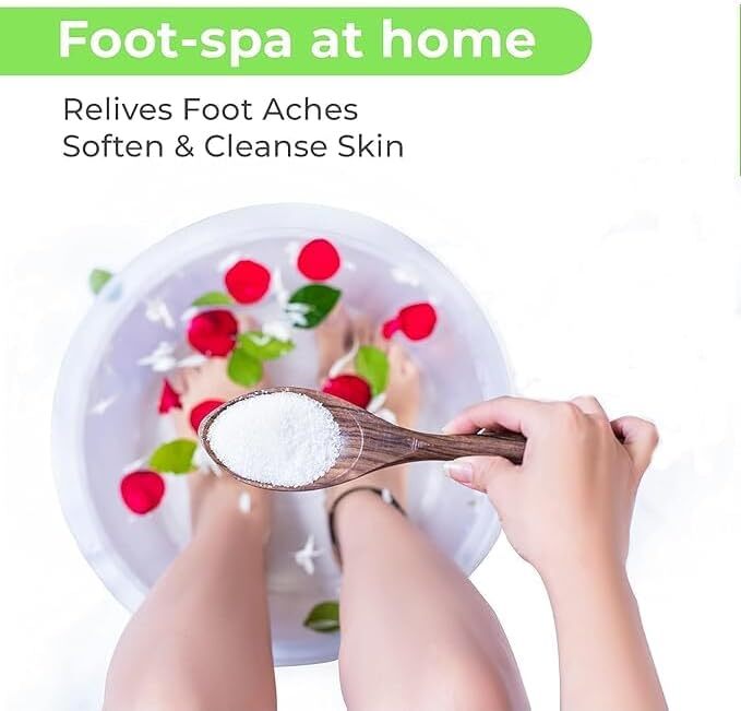 طلای نمک حمام دریای مرده، 5 کیلوگرم