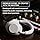 هدفون بی‌سیم سونی WH-1000XM6 با بهترین کیفیت حذف نویز، پردازنده NC HD QN3، 12 میکروفون، بهینه‌ساز NC تطبیقی، طراحی شده توسط مهندسان، کیفیت استودیو، باتری 30 ساعته، نقره‌ای Thumbnail