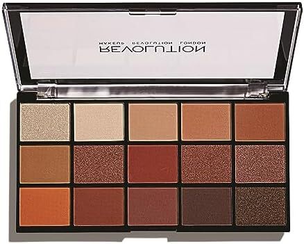 Makeup Revolution Re-Loaded Palette Iconic Fever Image