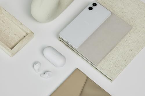 Sony WF-C710N Truly Wireless Earbuds with Noise Cancelling, White Image