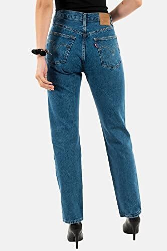 شلوار جین زنانه Levi's 501 برای زنان 501 جین زنانه Image