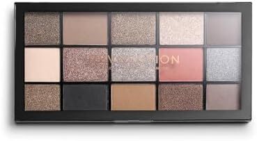 میکاپ انقلاب، پالت سایه چشم Reloaded، هیپنوتیزم، 15 سایه، 16.5 گرم Image