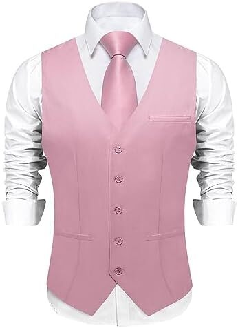 ابریشم کراوات مردانه DiBanGu Image