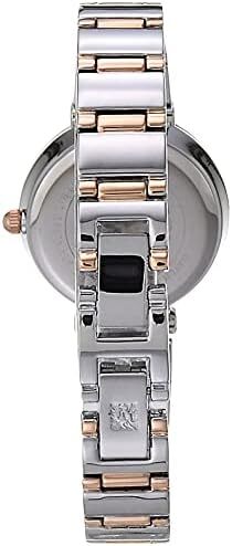 ساعت دستبند الماس اصل زنانه Anne Klein Image