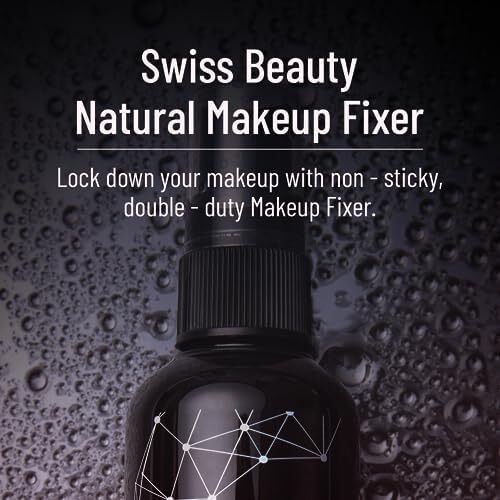 فیکس کننده آرایش SWISS BEAUTY، 50 میلی لیتر