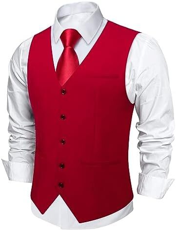 ابریشم کراوات مردانه DiBanGu Image