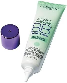 کرم مرطوب کننده رنگی BB Magic Skin Beautifier Magic Skin Makeup L'Oréal Paris، 1 اونس (بسته 2 عددی) Image