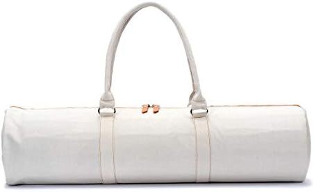 کیف تشک یوگا Monipathos - کیف، کیف یوگا، کیف های زنانه، مرد یوگا، زن یوگا، دسته های تمام اندازه تشک یوگا، کیف های زنانه، کیف های تشک یوگا، کیف حمل تشک یوگا، بوم پنبه ای، داخلی ضد آب Image