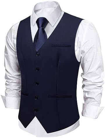 ابریشم کراوات مردانه DiBanGu Image