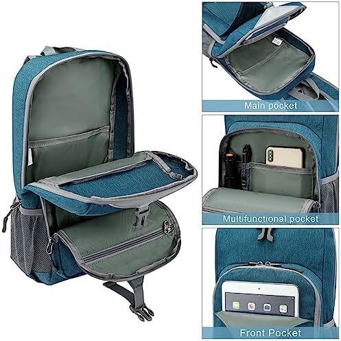 کوله پشتی یونیسکس G4Free Image